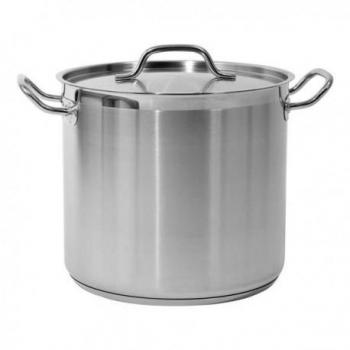 Cacerola YG-00004 YATO 15,4 L Acero Inoxidable