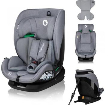 Siège auto Lionelo Lavender One i-Size – Gris Stone
