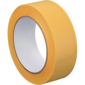 WESTEX Verputzerband PVC quergerillt, 50 mm x 33 m, gelb