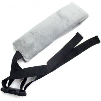 Silla de almuerzo con cinturón de seguridad