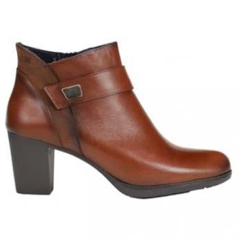 Fluchos Botines Evelyn D9111 Cuero (37)