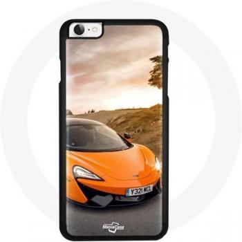 Coque McLaren Naranja para iPhone 5