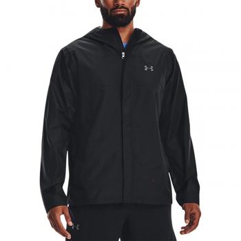 Cloudstrike 2.0 Chaqueta de Hombre Impermeable – color negro