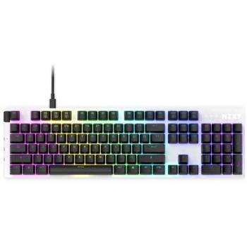 NZXT Function RGB Keyboard - White