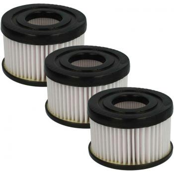 Rowenta Air Force Flex 760 Compatible Filter Set - 3 Pack