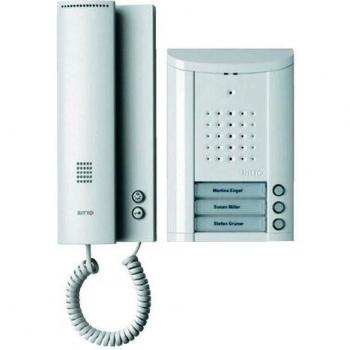 Sistema Intercom Ritto 1841370 Bianco