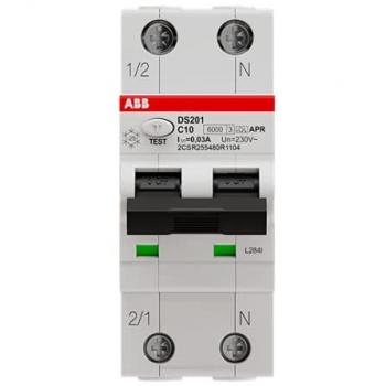 Interruttore Differenziale ABB DS201 C10 APR30