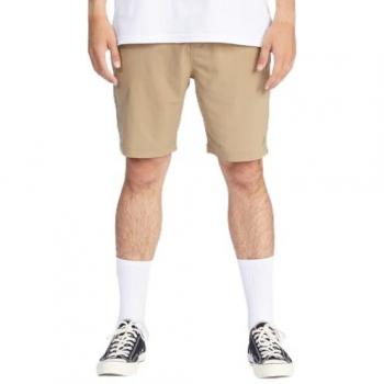 Bermuda Elasticizzati Uomo Surftrek Journey Beige e Gravel 34