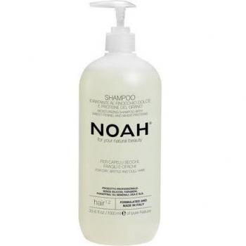 Noah Champú Hidratante con Hinojo 1000ml