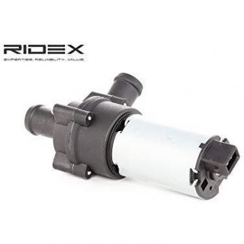 RIDEX Pompe de circulation d'eau, chauffage auxiliaire 999W0007 VW,AUDI,SEAT,Golf IV Schrägheck (1J1)