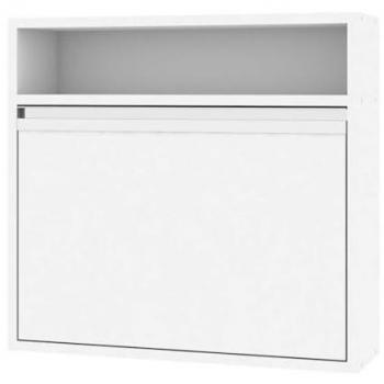 Hanah Home Schreibtisch Lucas – 64 × 60 × 20 cm