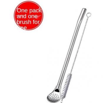 Reusable Tea Straws