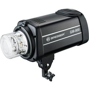 BRESSER GM800 Flash de Estudio Digital
