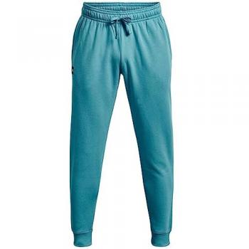 Pantalones Joggers Under Armour Rival Fleece Azul