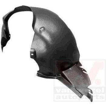 Van Wezel 5829434 Pare-Boue Avant Droite Doublure d'Aile