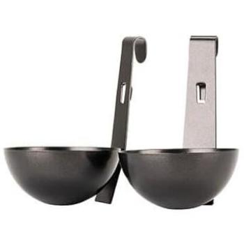Dual Egg Poacher Kit