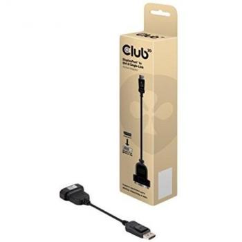 DisplayPort na Active DVI adaptér