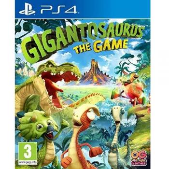 Dino World: Gigantosaurus Expedition (PS4)