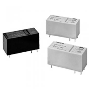 Omron G5RL-U1A-E-DC24 Power Relay 24V DC 16A 1PC
