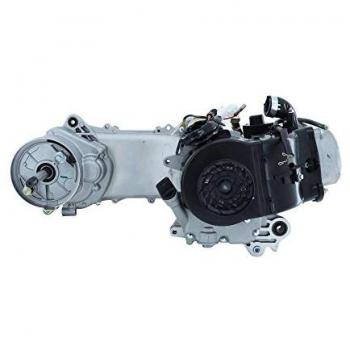 Bloc moteur 4T GY6 50cc pour scooter 12 pouces