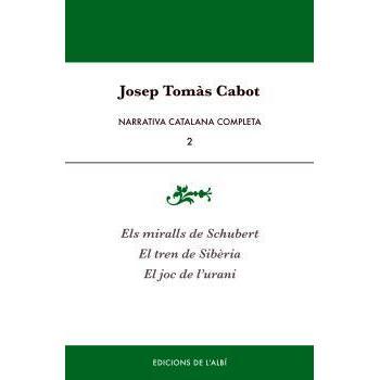 NARRATIVA CATALANA COMPLETA, 2