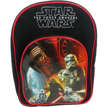 Bolsillo de Aventuras Estelar Infantil – Episode VII – Negro