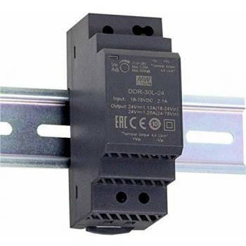Mean Well DDR-30L-12 Alimentatore DC/DC 12 V 2.5 A 30 W