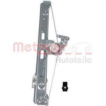 METZGER Power Window Regulator 2160031