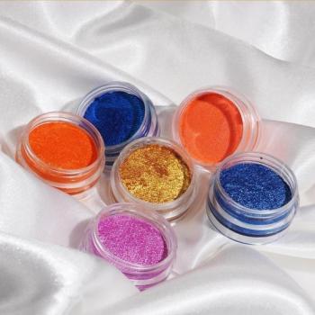Glisten Cosmetics Metallic Eyeliner Trio - 3g