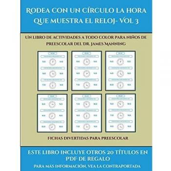 Fichas divertidas para preescolar