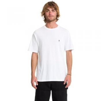 Volcom Bsc Camiseta Blanca Stone Blanks