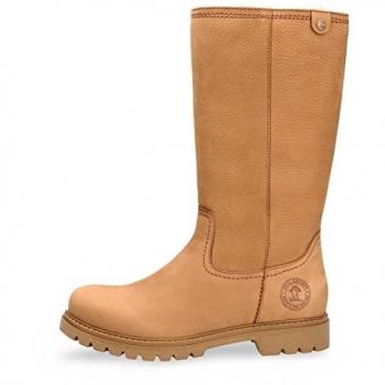 Botas Panama Jack Bambina de Piel Auténtica