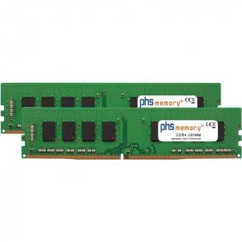 Memoria DDR4 16GB PHS-memory per QNAP TVS-2472XU-RP-i5-8G
