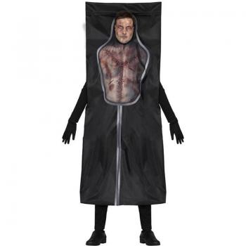 Guirca Costume Da Cadavere Da Obitorio