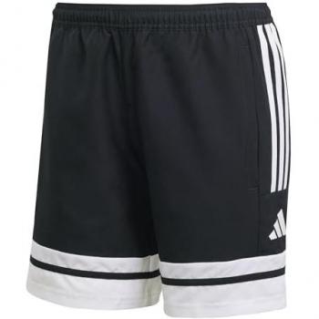 Adidas Squadra 25 Women’s 2XL Short Pack – Black/White