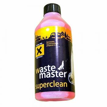 Hitchman Superclean Wastemaster Navy Unisex