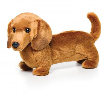 Peluche Teckel Douceur