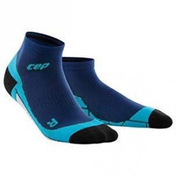 CEP Dynamic+ Low Cut Damen Socken Deep Ocean Gr. 2