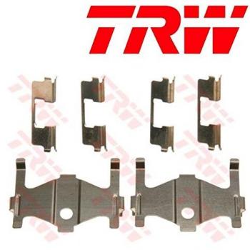 TRW PFK559 schijfremblok toebehoren voor Hyundai en Kia