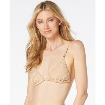 Sujetador Triángulo Beige MICHAEL Michael Kors MM13094 para Dama