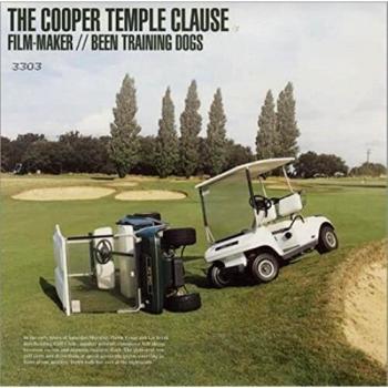 The Cooper Temple Clause Film-Maker / Been Training Dogs 2002 UK 7 vinyl MORNING17