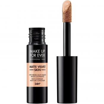 Concealer Velvet Matte – 9 ml – Tonos Variados (Marfil)