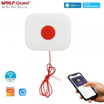 Alarma Personal Wolf Guard para Niños