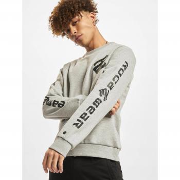 Felpa Rocawear Rwcn005 Grigia 2XL