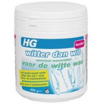 HG Waschmittel + Textilpflege Weißkraft Booster