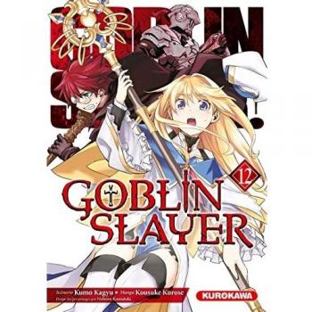 Goblin Slayer - tome 12