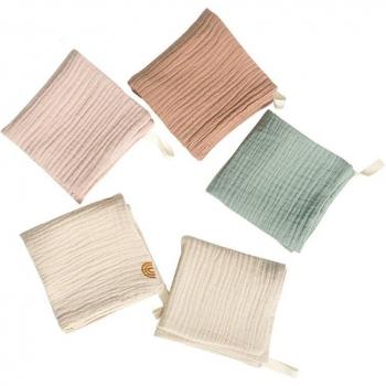 Set de 5 Gants de Toilette Bébé