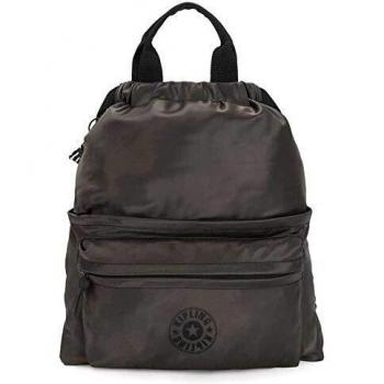 Mochila Kipling GRETI para Mujeres, Color Cold Black