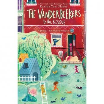 The Vanderbeekers to the Rescue - Karina Yan Glaser - HarperCollins Publishers Inc - Livre en Anglais - Paperback