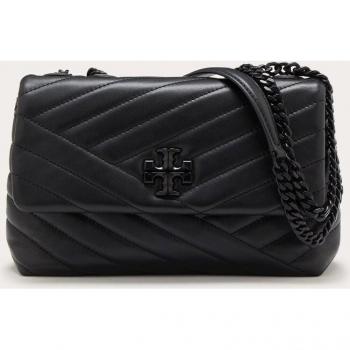 Tory Burch Handtasche Kira Chevron Schwarz 90856